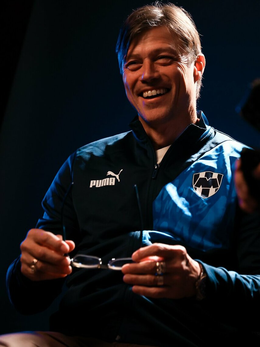 Almeyda quiere brindar buenos resultados en el Monterrey. (Foto: Rayados)