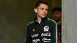 Álvaro Fidalgo con la Selección Mexicana (Imago7)