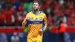 André-Pierre Gignac dejará de ser jugador de Tigres / Mexsport