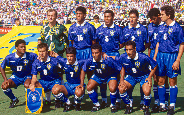 Brasil fue campeón en Estados Unidos 1994. (Foto: Mexsport)
