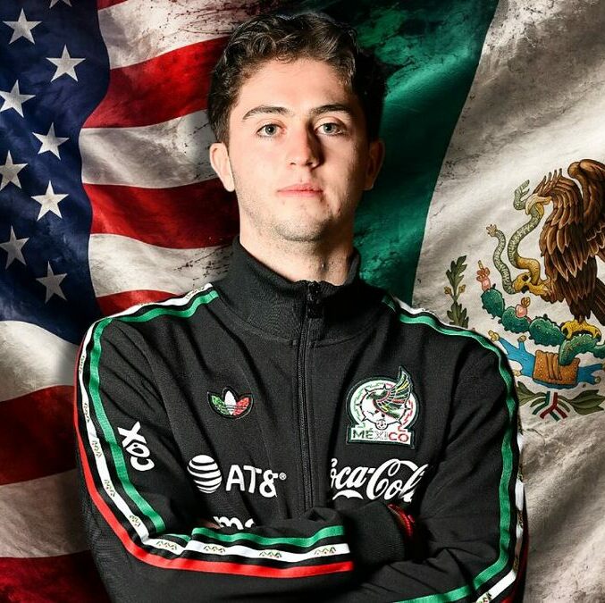 Brian Gutiérrez, jugador de la Selección Mexicana (ChatGPT | Imago7)