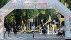La Carrera  Panini  en CDMX fue todo un éxito (Cortesía Panini)