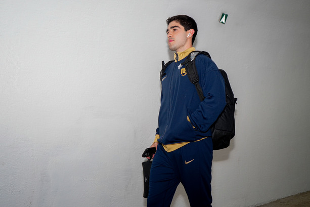 César Garza debuta este domingo con Pumas (Imago7)