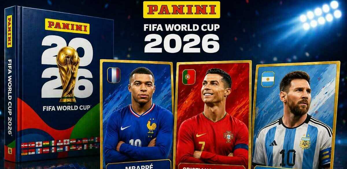 Extra Stickers de Panini ¿Cómo conseguirlos? (FOTO: IA)