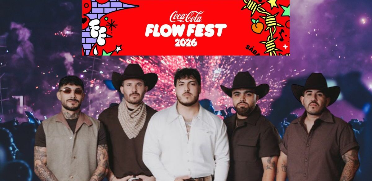 Flow Fest 2026 revela su cartel con invitados sorprendentes  | Foto: Flow Fest