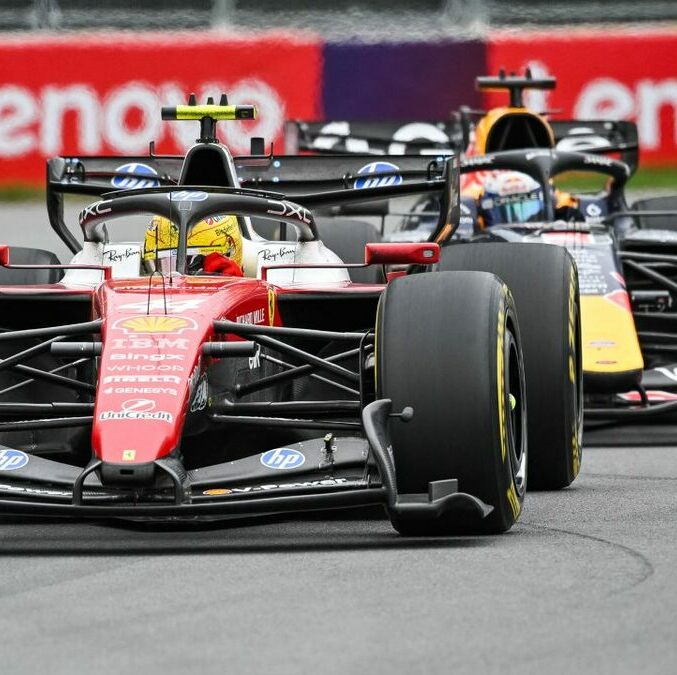 ¿Qué es la nueva función Race Experience dentro de la aplicación oficial de F1? (Reuters)