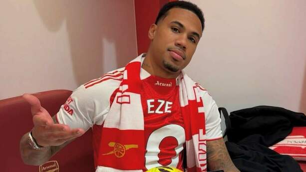Gabriel Magalhaes se burló de Richarlison (Ig _gabrielmagalhaes)