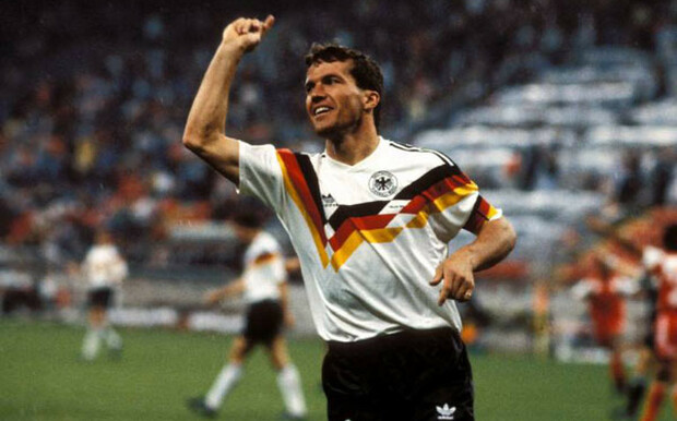 Lothar Matthaus habló tras la derrota del Dortmund en Bundesliga. (FOTO: AFP)