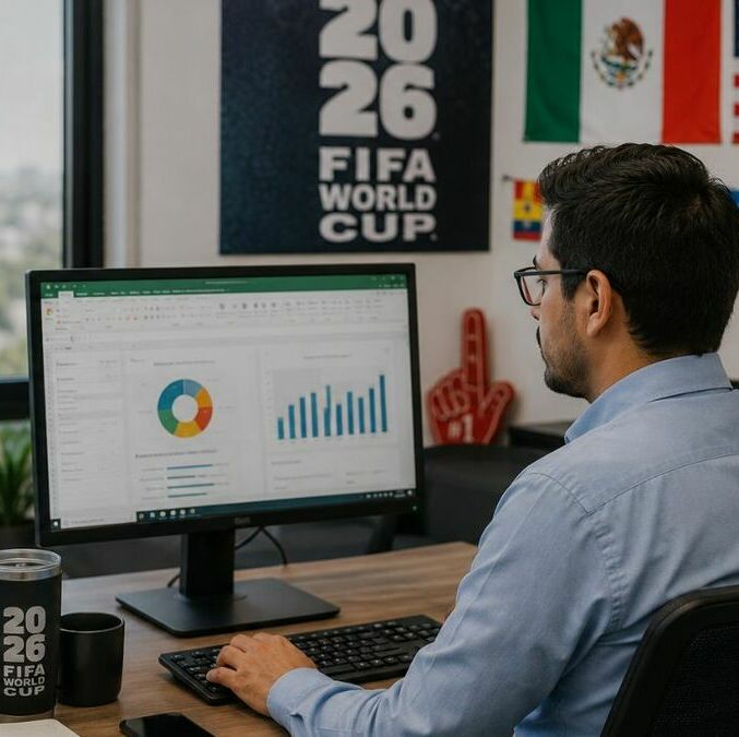 Mundial 2026: ¿Quiénes podrían tener un descanso el 11 de junio? Foto: ChatGPT