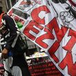 Paro Nacional CNTE; calles afectadas por marcha HOY 19 de marzo| Foto: Milenio