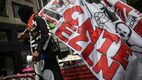 Paro Nacional CNTE; calles afectadas por marcha HOY 19 de marzo| Foto: Milenio