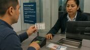 ¿Cuál será el nuevo requisito que pedirán los bancos para retirar efectivo en 2026? Foto: ChatGPT