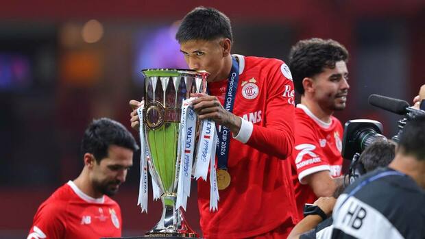 Toluca volvió a vencer a Tigres en una Final (Imago7)