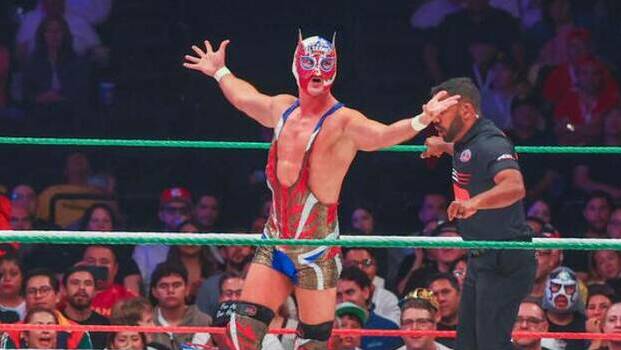 Triplemania no volverá a ser lo mismo (WWE)