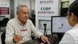 Ubica el módulo para tramitar la CURP Biométrica sin cita si tienes INAPAM. Foto: ChatGPT