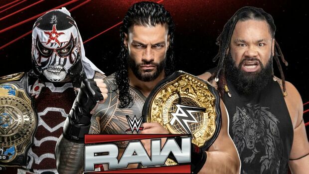 WWE Monday Night RAW: horario y cartelera HOY 4 de mayo 2026. (Especial).