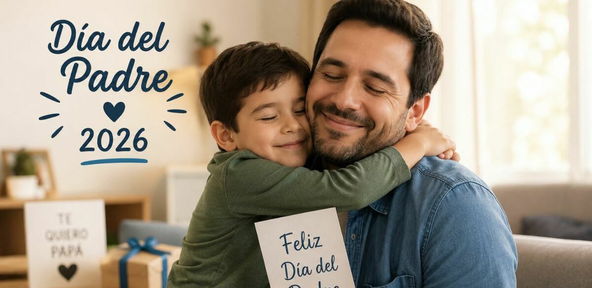 Ya hay fecha: ¿cuándo se celebra el Día del Padre 2026 en México? (ChatGPT).