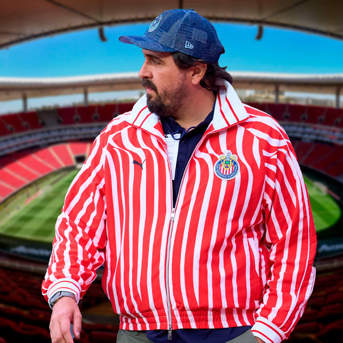 Amaury Vergara invirtió fuerte para renovar el Estadio Guadalajara. (Fotos: Mexsport)
