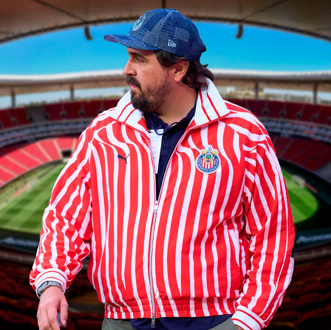 Amaury Vergara invirtió fuerte para renovar el Estadio Guadalajara. (Fotos: Mexsport)