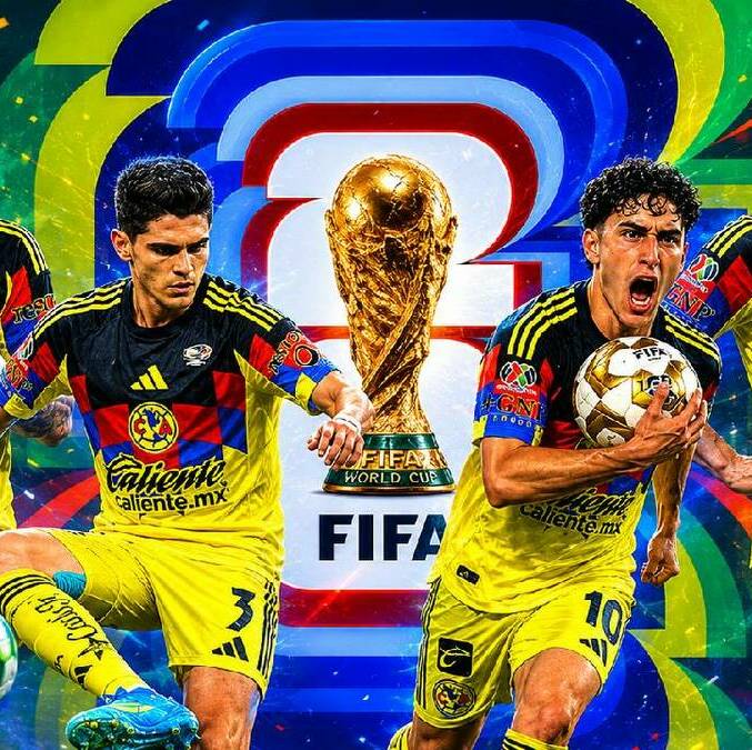 América recibirá más de un millón de dólares por prestar a sus jugadores / Mexsport-Chatgpt