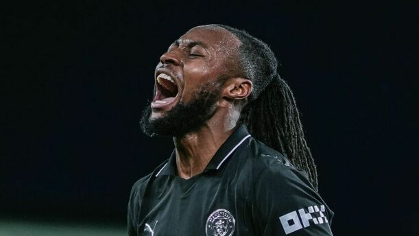 Antoine Semenyo le dio los tres puntos al City (Fotografía: X Manchester City)