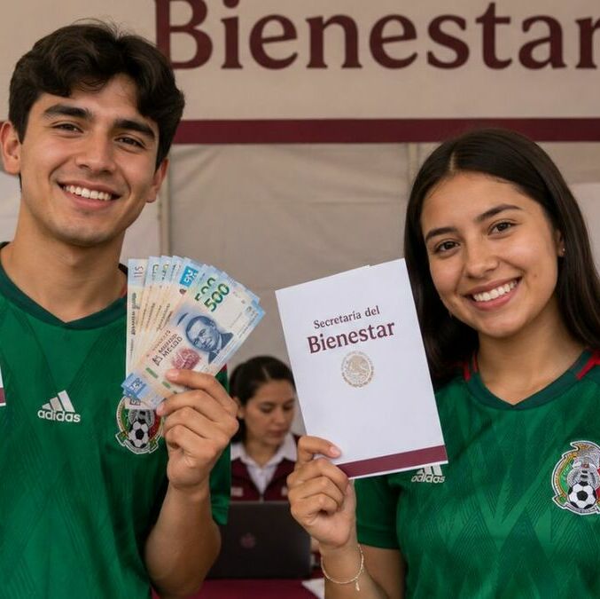 Este apoyo del Bienestar abrirá registro durante el Mundial 2026: requisitos y más detalles. (ChatGPT).