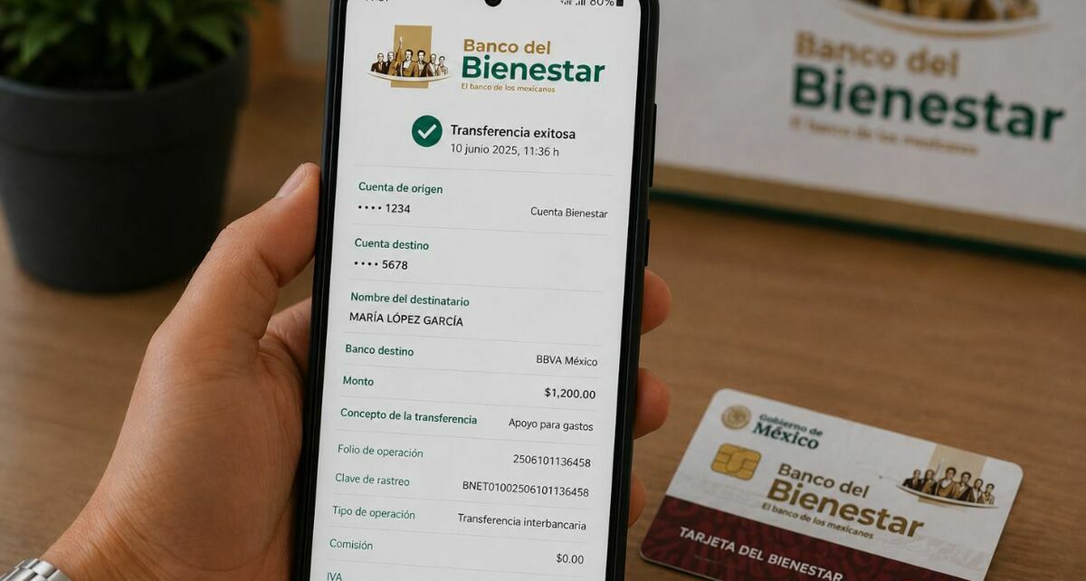 ¿Qué bancos sí aceptan transferencias del Banco del Bienestar y qué bancos no? Foto: ChatGPT