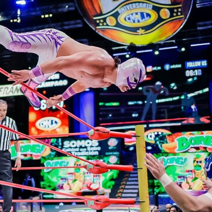 El CMLL tendrá un verano lleno de actividad (Cortesía CMLL)