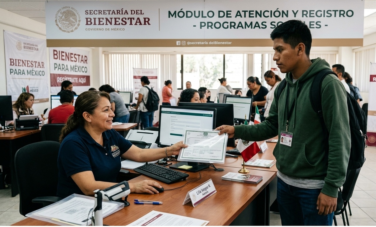 Nuevo apoyo del Bienestar 18 a 29 años: registro y requisitos