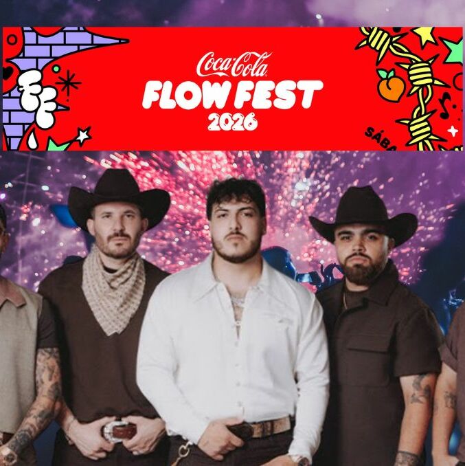 Flow Fest 2026 revela su cartel con invitados sorprendentes  | Foto: Flow Fest