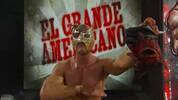 El Grande Americano se llevó todos los elogios (Captura AAA)