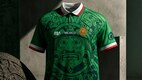 La icónica playera de México en el Mundial 1998 (Instagram @abasportoficial)