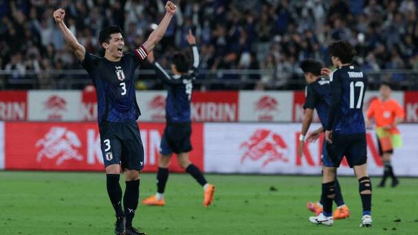 Japón quiere tener un Mundial histórico (Reuters)