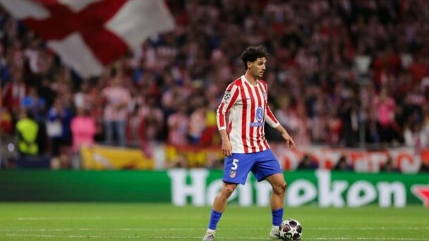 Johnny Cardoso se convierte en una baja importante para Estados Unidos (FOTO: Instagram @johnny_l01)