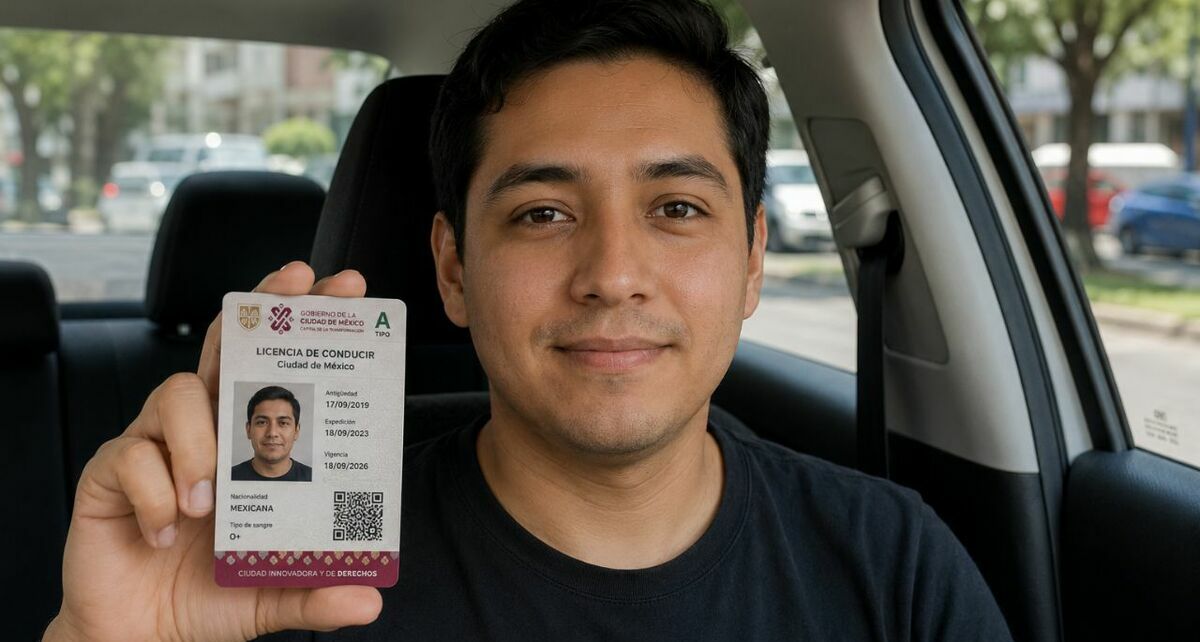 Licencia de conducir: requisitos para jóvenes y adultos mayores. Foto: ChatGPT