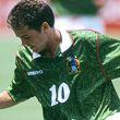 Luis García hizo dos goles en el Mundial de 1994. (Foto: Mexsport)