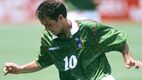 Luis García hizo dos goles en el Mundial de 1994. (Foto: Mexsport)
