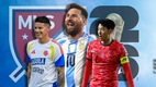 La MLS aporta 44 futbolistas al Mundial 2026 (Reuters | @jamesrodriguez10)