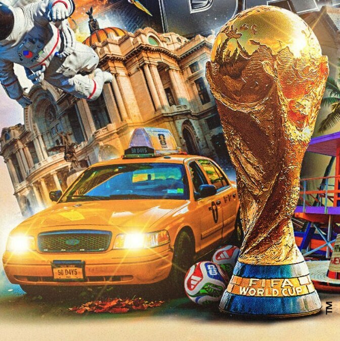 Mundial 2026: este es el calendario oficial y las fechas más importantes (X @FIFAWorldCup)
