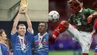 Así fue el Mundial de Francia 1998 y la participación de México. (FOTO: @FIFAWorldCup).
