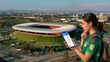 Mundial 2026: así puedes llegar del aeropuerto al Estadio Guadalajara sin complicaciones | Foto: Gemini AI