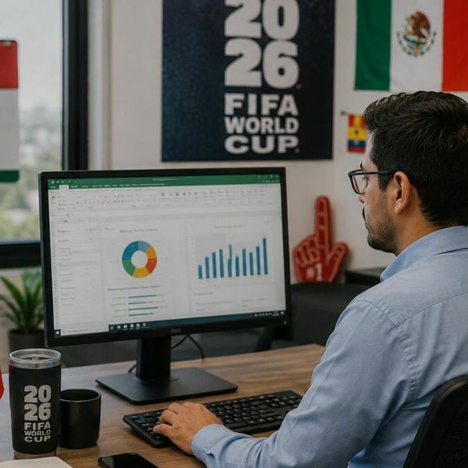 Mundial 2026: ¿Quiénes podrían tener un descanso el 11 de junio? Foto: ChatGPT