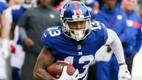 Odell Beckham Jr. está de regreso en casa (@Giants)
