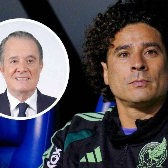 Orvañanos ve con más condiciones a Memo Ochoa (Imago7)