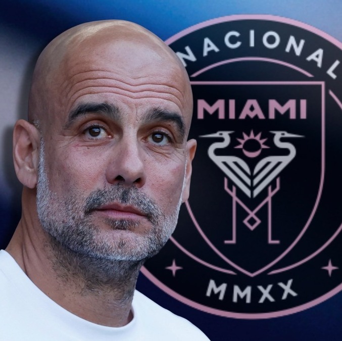 Pep Guariola dejó de ser DT de Manchester City (Reuters)