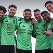 Selección Mexicana revela los dorsales oficiales para Mundial 2026 (Facebook @MiSeleccionMX)