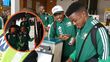 Sudáfrica ya está en suelo mexicano. (Foto: @BafanaBafana)