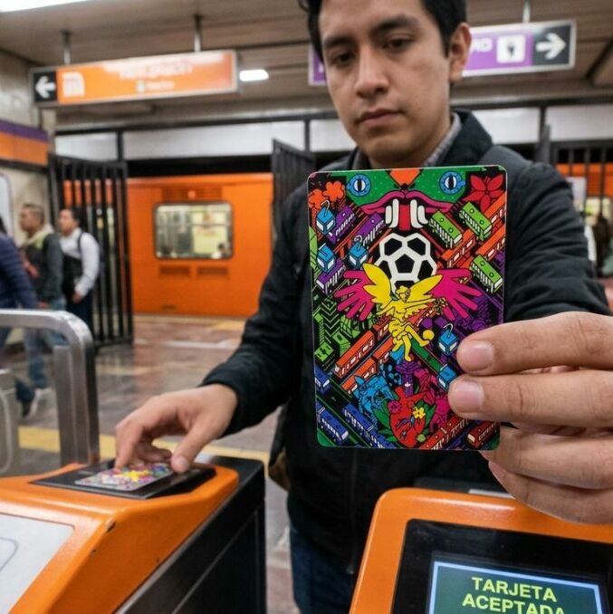 ¿Cómo conseguir la Tarjeta de Movilidad Integrada del Mundial 2026?| Foto: Gemini