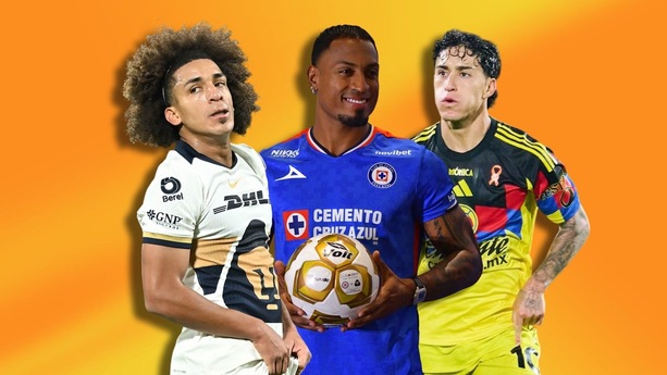 TOP | Jugadores de la Liga MX convocados a la Copa del Mundo 2026