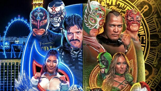 Triplemanía 2026 llegará a Las Vegas: WWE revela dónde será la Noche 1. (@undertaker | X).